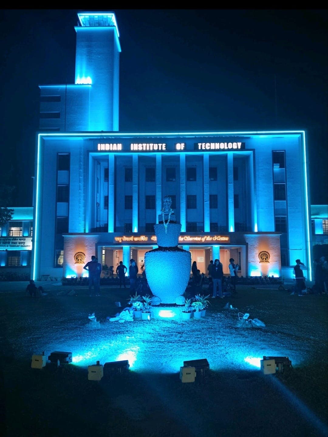 Campus Ambassador Certification — IIT Kharagpur (2025)