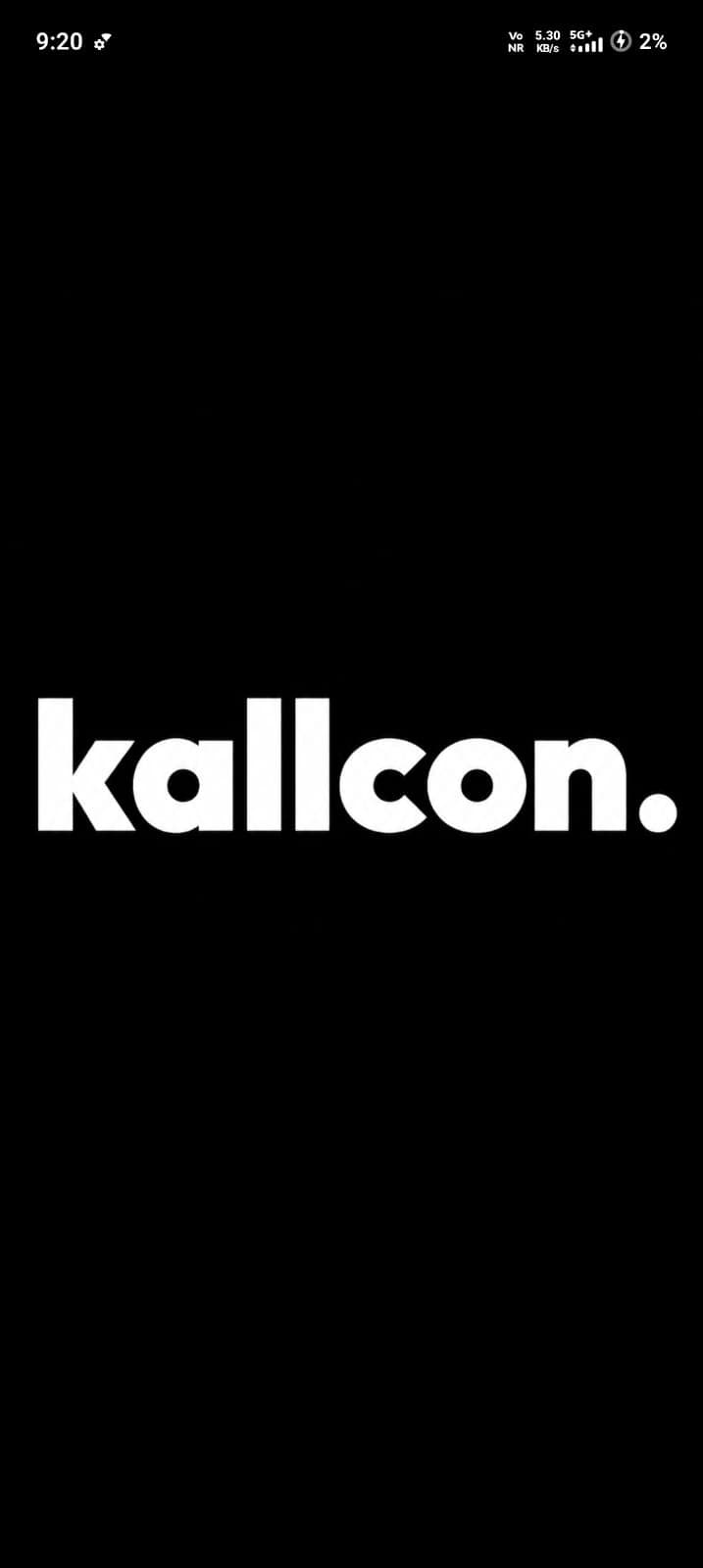 Kallcon Technologies Pvt. Ltd. logo